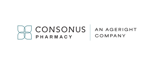 Consonous Pharmacy An Ageright Company Logo Transparent