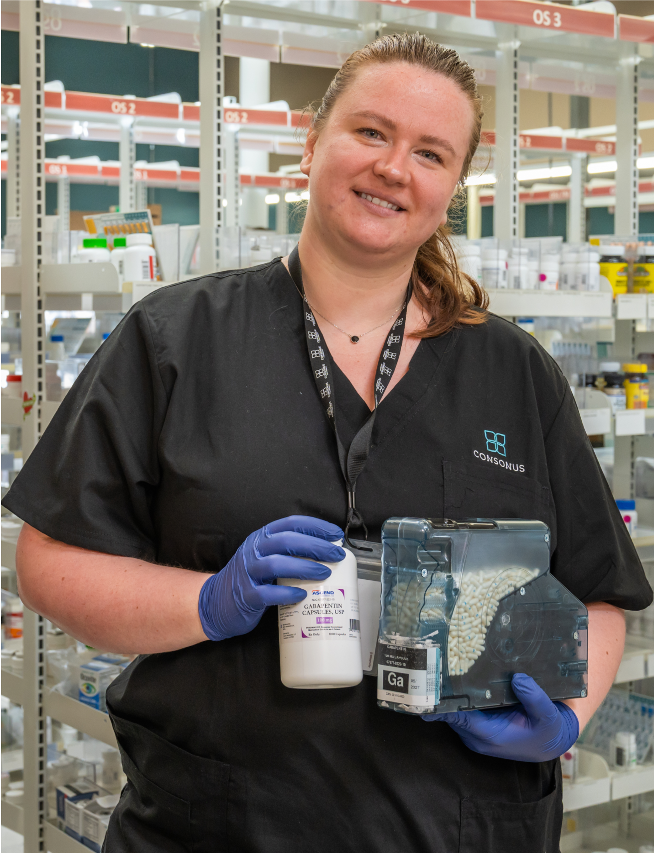 Schedule with Sales - LP-1